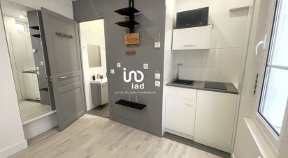 Apartment 1 room of 16 m² in Paris (75016)