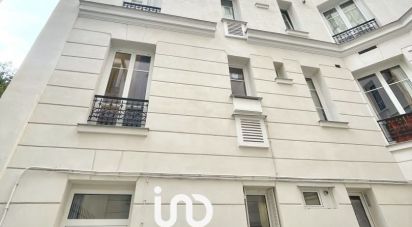 Appartement 1 pièce de 16 m² à Paris (75016)