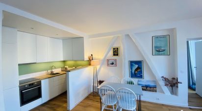 Appartement 3 pièces de 60 m² à Paris (75010)