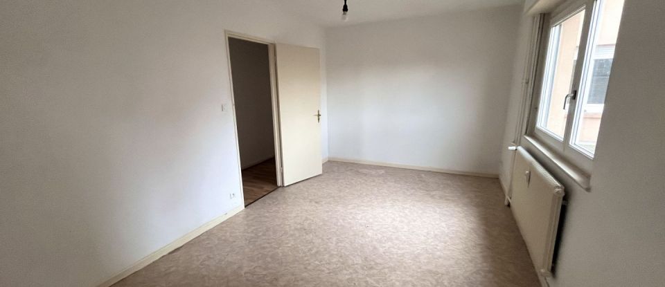 Appartement 4 pièces de 98 m² à Wintzenheim (68124)