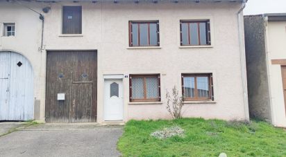 Maison de village 3 pièces de 93 m² à Borville (54290)