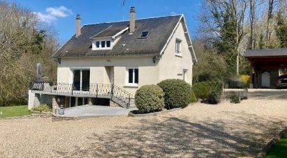 House 6 rooms of 127 m² in Gisors (27140)