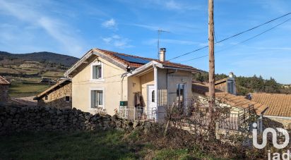 Maison de campagne 4 pièces de 80 m² à Saint-Alban-d'Ay (07790)