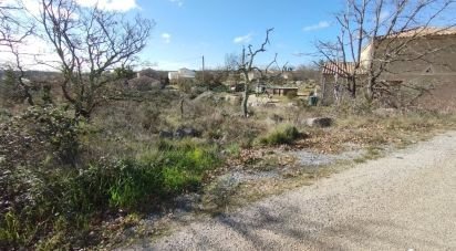Land of 1,549 m² in Lussas (07170)