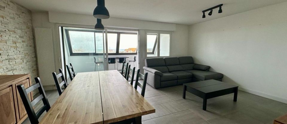 Appartement 3 pièces de 63 m² à Courseulles-sur-Mer (14470)