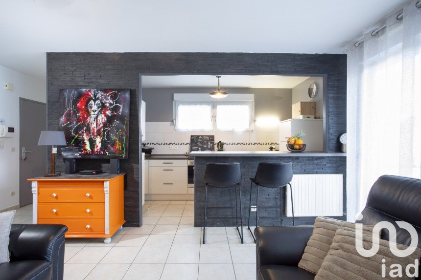 Appartement 2 pièces de 49 m² à Thionville (57100)