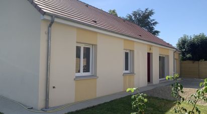 Maison 5 pièces de 95 m² à Rambouillet (78120)