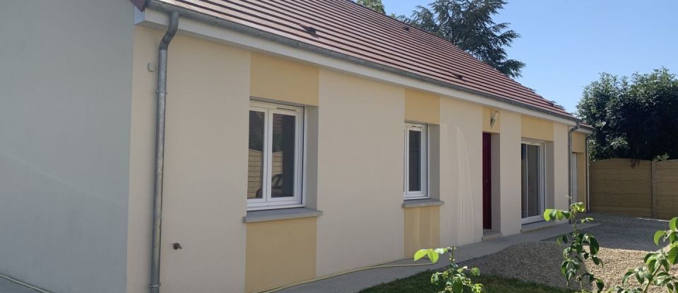Maison 5 pièces de 95 m² à Rambouillet (78120)