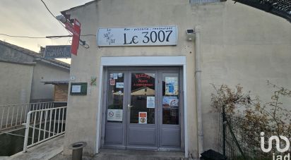 Bar-brasserie de 160 m² à Saint-Julien-de-Peyrolas (30760)