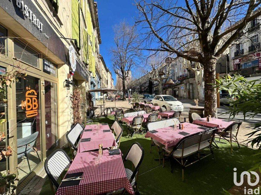Restaurant de 94 m² à Forcalquier (04300)