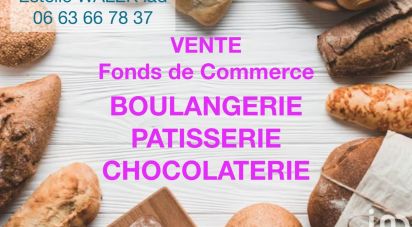 Boulangerie de 125 m² à Dombasle-sur-Meurthe (54110)