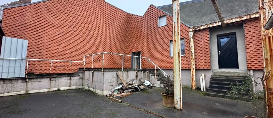 Block of flats in Boulogne-sur-Mer (62200) of 450 m²