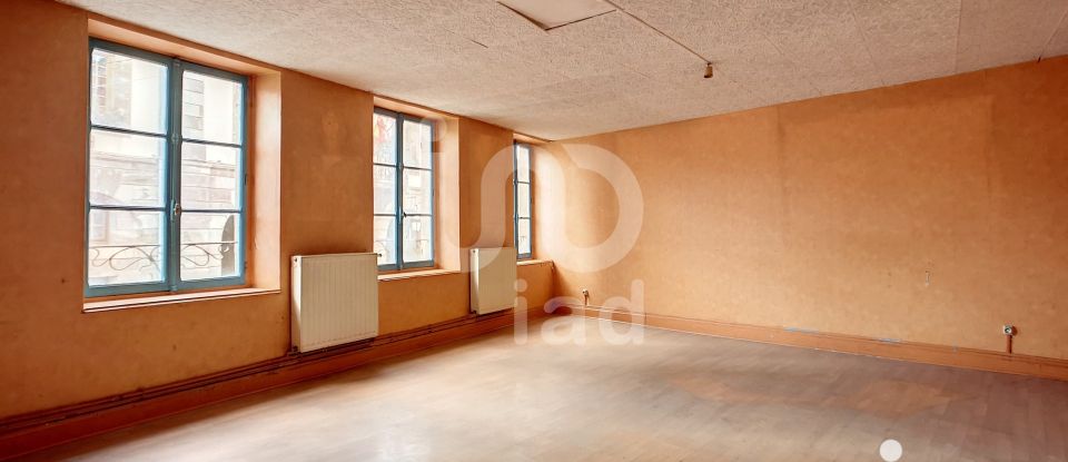 Town house 10 rooms of 195 m² in Badonviller (54540)