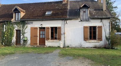 Maison 3 pièces de 107 m² à Moulins-sur-Céphons (36110)