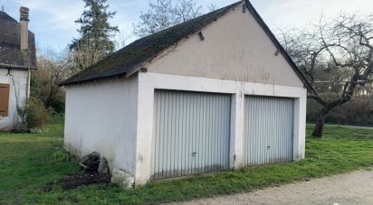 House 3 rooms of 107 m² in Moulins-sur-Céphons (36110)
