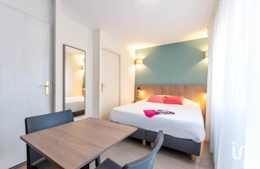 Appartement 1 pièce de 19 m² à Le Havre (76600)