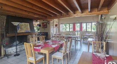 Restaurant of 150 m² in Chartrettes (77590)