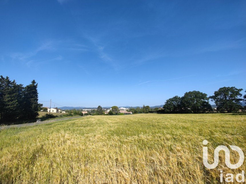 Land of 370 m² in Salindres (30340)