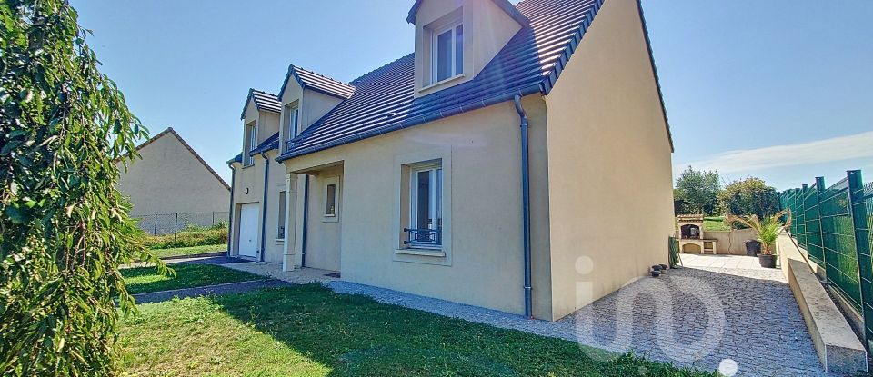 Maison traditionnelle 7 pièces de 145 m² à Guerville (78930)