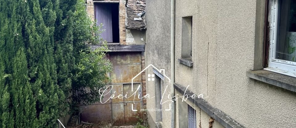 Maison 5 pièces de 99 m² à Pont-sur-Yonne (89140)