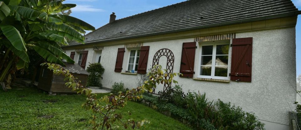 Maison 5 pièces de 111 m² à Berneuil-sur-Aisne (60350)