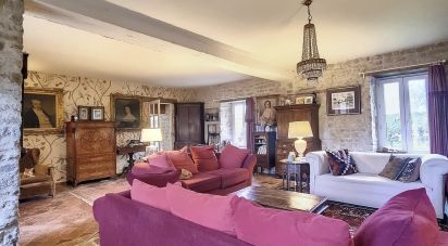 Country house 6 rooms of 198 m² in Mandeville-en-Bessin (14710)