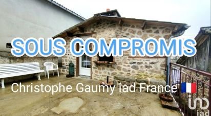 House 2 rooms of 50 m² in Saint-Hippolyte (12140)