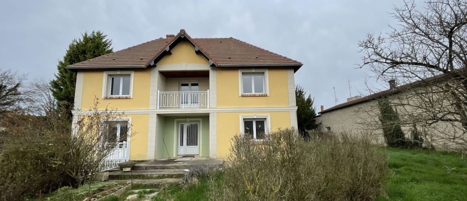 House 7 rooms of 179 m² in Pogny (51240)