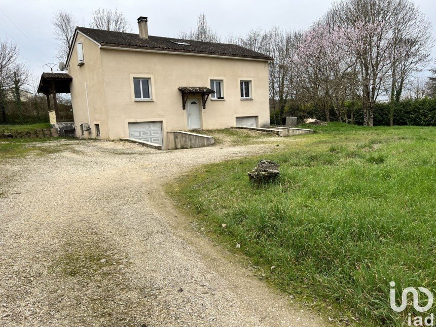 House 7 rooms of 155 m² in Cunèges (24240)