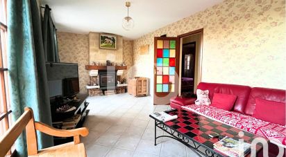 Maison traditionnelle 6 pièces de 132 m² à La Houssaye-Béranger (76690)
