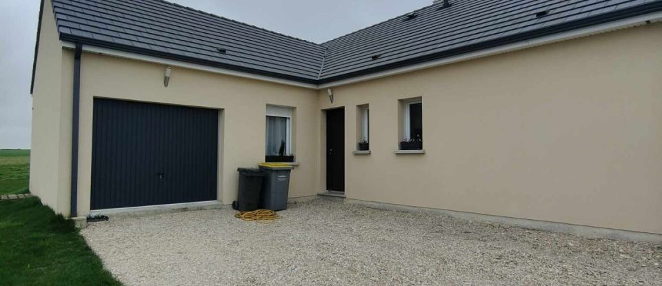 Maison 5 pièces de 106 m² à Prunay-Belleville (10350)