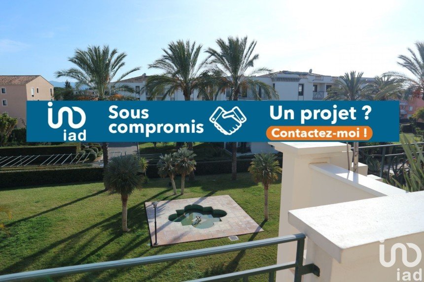 Apartment 5 rooms of 106 m² in Sanary-sur-Mer (83110)