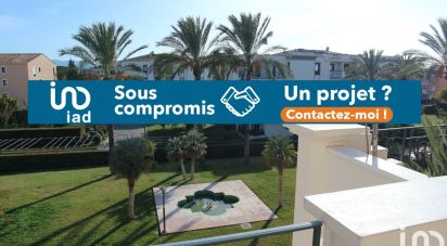Appartement 5 pièces de 106 m² à Sanary-sur-Mer (83110)