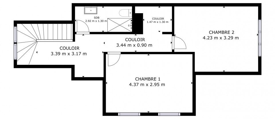 Maison traditionnelle 5 pièces de 139 m² à Outarville (45480)