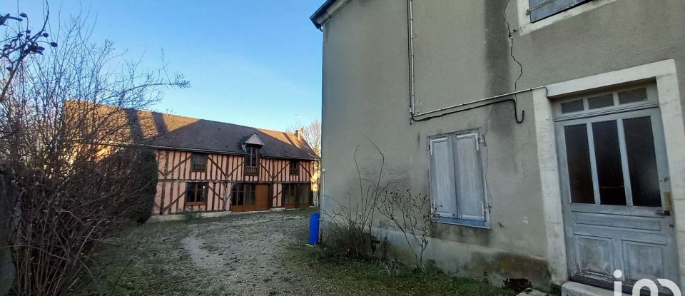 Maison 4 pièces de 153 m² à Brienne-le-Château (10500)