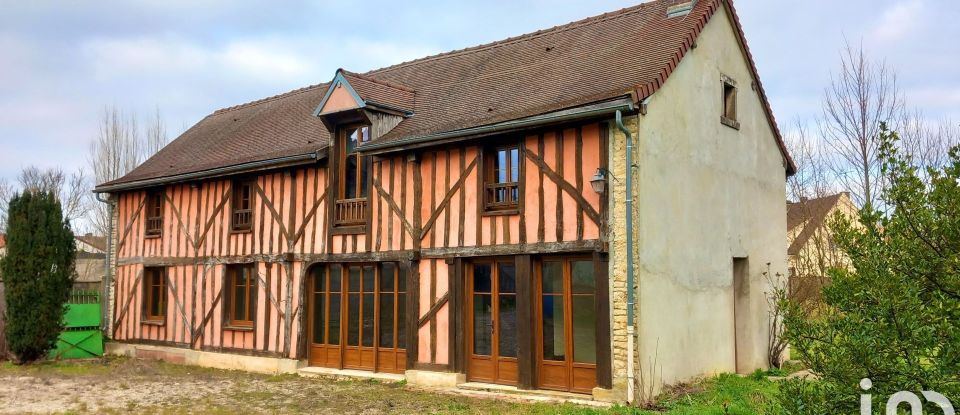Maison 4 pièces de 153 m² à Brienne-le-Château (10500)