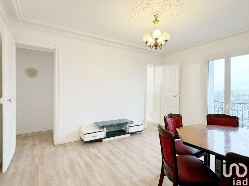 Appartement 3 pièces de 57 m² à Villeneuve-Saint-Georges (94190)