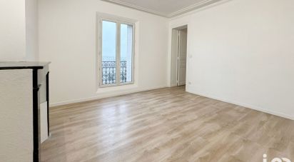 Appartement 3 pièces de 57 m² à Villeneuve-Saint-Georges (94190)