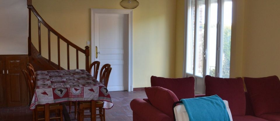 Longere 7 rooms of 139 m² in Mont-Saint-Sulpice (89250)