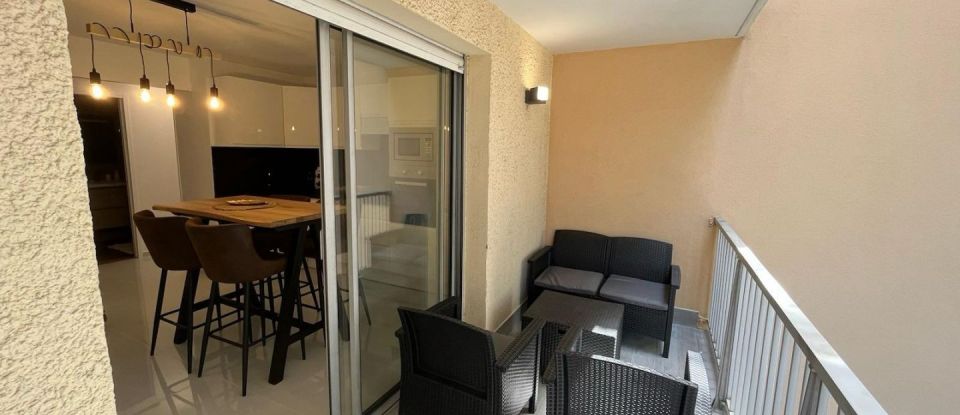 Appartement 2 pièces de 29 m² à Canet-en-Roussillon (66140)