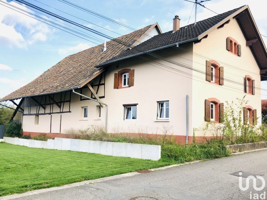 Maison 4 pièces de 120 m² à Hindlingen (68580)