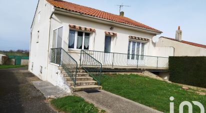 House 3 rooms of 67 m² in Aulnay (17470)