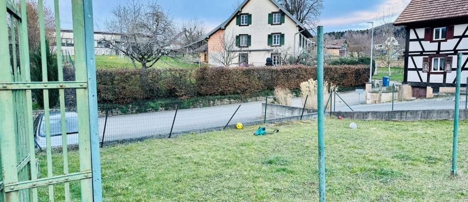 House 7 rooms of 187 m² in Liebsdorf (68480)