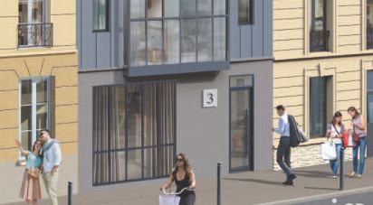 Appartement 6 pièces de 143 m² à Paris (75014)
