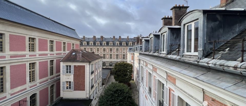 Appartement 2 pièces de 24 m² à Versailles (78000)