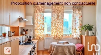 Appartement 2 pièces de 65 m² à Paris (75014)