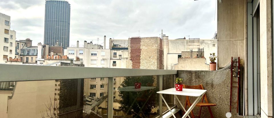 Apartment 2 rooms of 65 m² in Paris (75014)