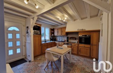 Traditional house 6 rooms of 113 m² in Occagnes (61200)