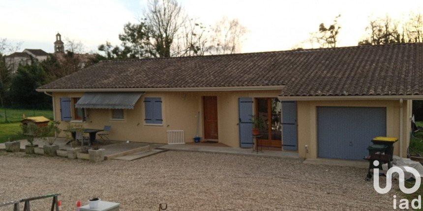 Maison 5 pièces de 126 m² à Blaignac (33190)