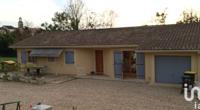 Maison 5 pièces de 126 m² à Blaignac (33190)